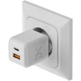 Vue 5 de Chargeur mural Xtorm 45 W NextGen