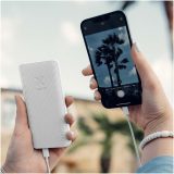 Vue 5 de Batterie externe Xtorm Go2 20 W, 10 000 mAh, à recharge rapide