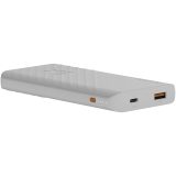Vue 3 de Batterie externe Xtorm Go2 20 W, 10 000 mAh, à recharge rapide