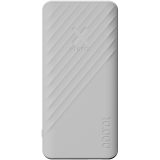 Vue 2 de Batterie externe Xtorm Go2 20 W, 10 000 mAh, à recharge rapide