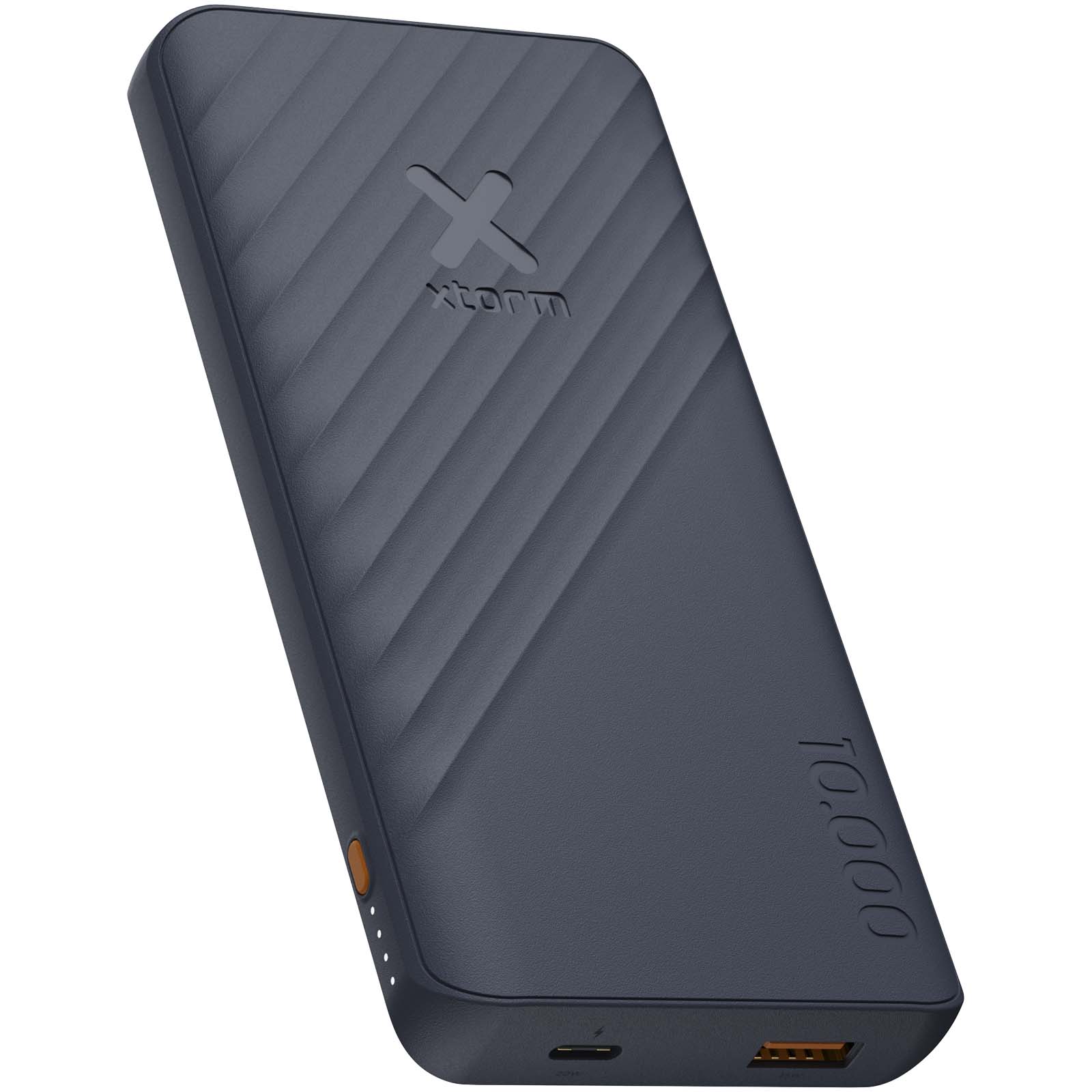 Batterie externe Xtorm Go2 20 W, 10 000 mAh, à recharge rapide