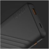 Vue 4 de Batterie externe Xtorm Go2 20 W, 10 000 mAh, à recharge rapide