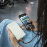 Vue 5 de Batterie externe Xtorm Go2 20 W, 20 000 mAh, à recharge rapide