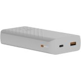 Vue 3 de Batterie externe Xtorm Go2 20 W, 20 000 mAh, à recharge rapide