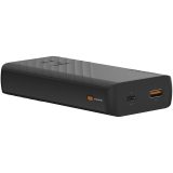 Vue 3 de Batterie externe Xtorm Go2 20 W, 20 000 mAh, à recharge rapide