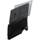 Vue 3 de Étiquette de suivi étanche WalletTag de Xtorm