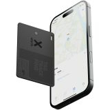 Vue 4 de Étiquette de suivi étanche WalletTag de Xtorm