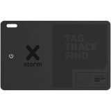 Vue 2 de Étiquette de suivi étanche WalletTag de Xtorm
