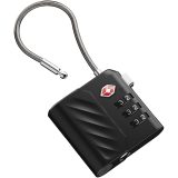 Vue 1 de Cadenas à combinaison Xtorm Lock Tag TSA avec traceur de localisation