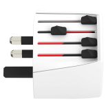 Vue 1 de Adaptateur SKROSS® MUV Micro world