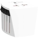 Vue 3 de Adaptateur SKROSS® MUV Micro world