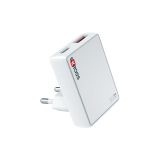 Vue 1 de Chargeur mural SKROSS® Slim 30 W pour l'Europe