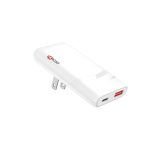 Vue 1 de Chargeur multi-têtes SKROSS® Klip Slim 65 W