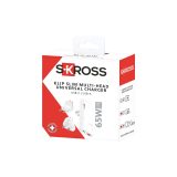Vue 7 de Chargeur multi-têtes SKROSS® Klip Slim 65 W
