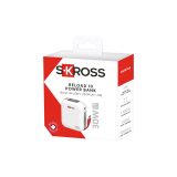Vue 2 de Batterie externe SKROSS® Reload 10 000 mAh