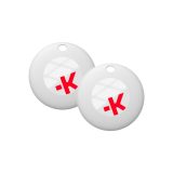 Vue 1 de Kit d'étiquettes de suivi SKROSS® eTag