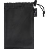 Vue 7 de Serviette de sport rafraîchissante en PET recyclé Raquel avec pochette 80 x 30 cm
