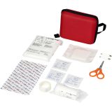 Vue 1 de Trousse de premiers secours 16 pièces Healer