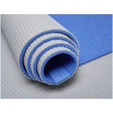 Vue 4 de Tapis de yoga Babaji