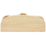 Vue 2 de Masseur de pied Venis en bambou