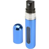Vue 1 de Flacon de parfum portable Filla rechargeable de 5 ml