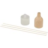 Vue 3 de Bâton parfumé à la vanille Nara