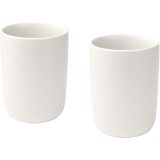 Vue 1 de Tasses en céramique Male de 350 ml - set de 2 en finition mate