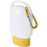 Vue 4 de Crème solaire SPF 30 Rosie avec mousqueton
