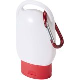 Vue 7 de Crème solaire SPF 30 Rosie avec mousqueton