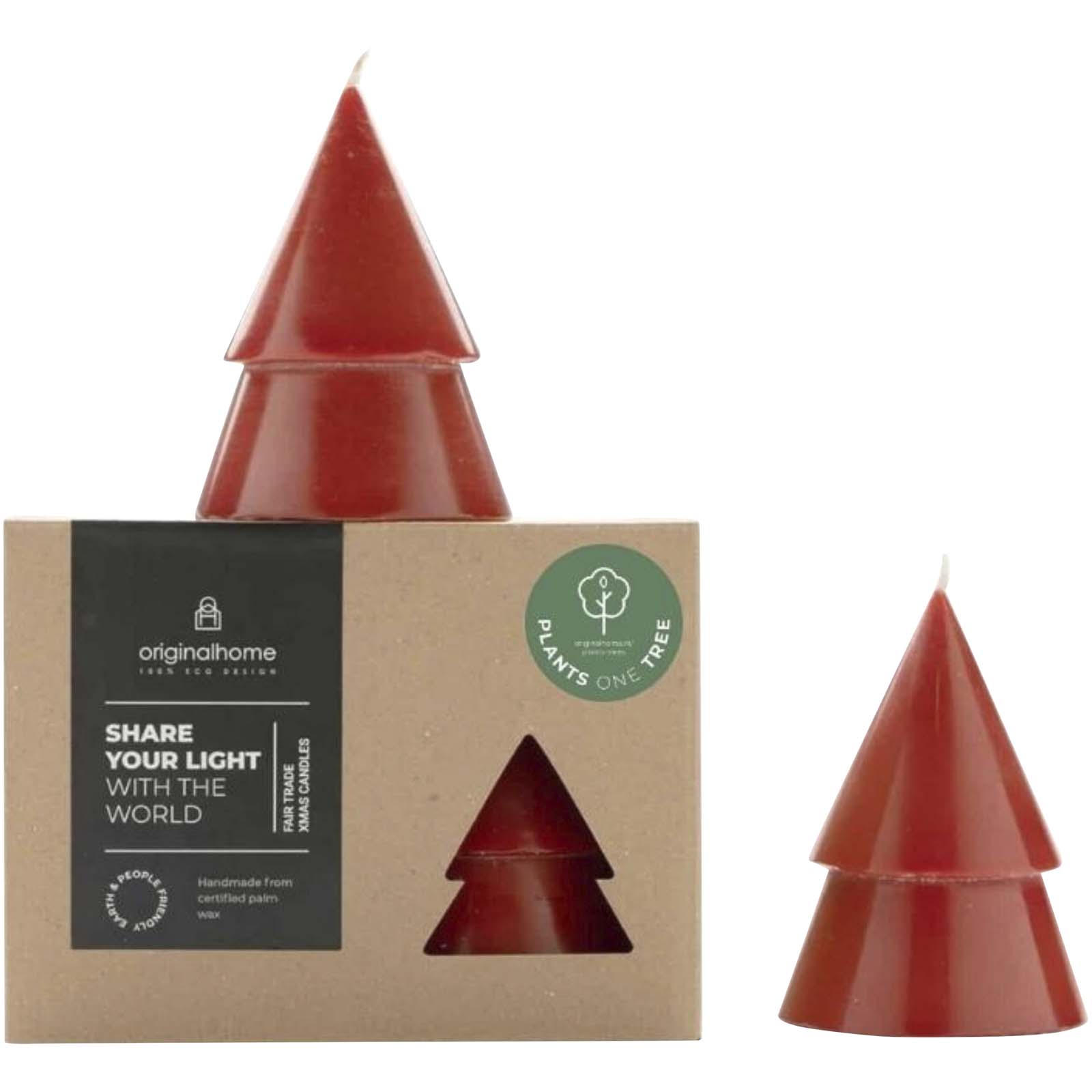 Bougie Originalhome format moyen - set de 2