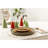Vue 6 de Bougie Originalhome format moyen - set de 2