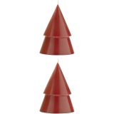 Vue 4 de Bougie Originalhome format moyen - set de 2
