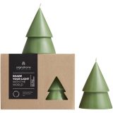 Vue 7 de Bougie Originalhome format moyen - set de 2