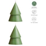 Vue 8 de Bougie Originalhome format moyen - set de 2