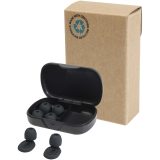 Vue 3 de Bouchons d’oreille Hush