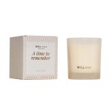 Vue 1 de Bougie parfumée Wellmark Echoes of Kindness de 210 g