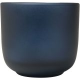 Vue 2 de Gobelets en verre Male de 200 ml - lot de 2 en finition mate
