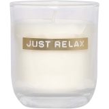 Vue 2 de Distributeur de savon pour les mains de 250 ml et ensemble de bougies parfumées de 150 g Wellmark Discovery- parfum linge fra