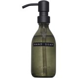 Vue 12 de Distributeur de savon pour les mains de 250 ml et ensemble de bougies parfumées de 150 g Wellmark Discovery- parfum linge fra