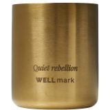 Vue 2 de Bougie parfumée Wellmark