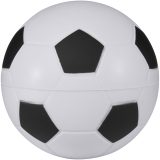 Vue 2 de Balle antistress en forme de ballon de football Zavi