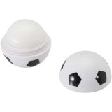 Vue 1 de Baume à lèvres vanille en forme de ballon de football Zuri avec FPS 15