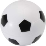 Vue 3 de Baume à lèvres vanille en forme de ballon de football Zuri avec FPS 15