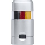Vue 5 de Peinture visage drapeau Vibran