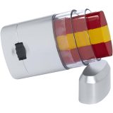 Vue 7 de Peinture visage drapeau Vibran
