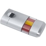 Vue 9 de Peinture visage drapeau Vibran