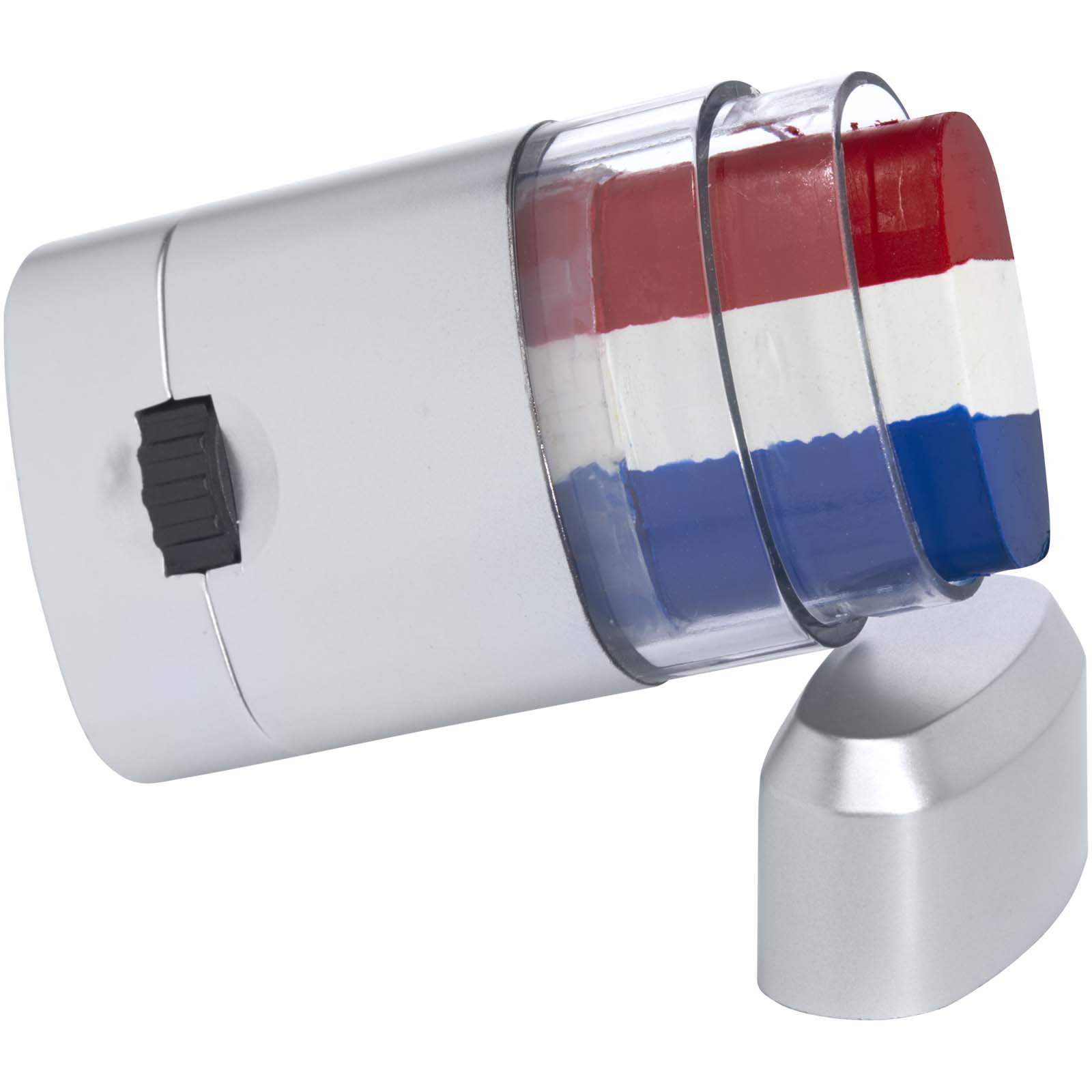 Peinture visage drapeau Vibran