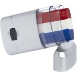 Vue 10 de Peinture visage drapeau Vibran