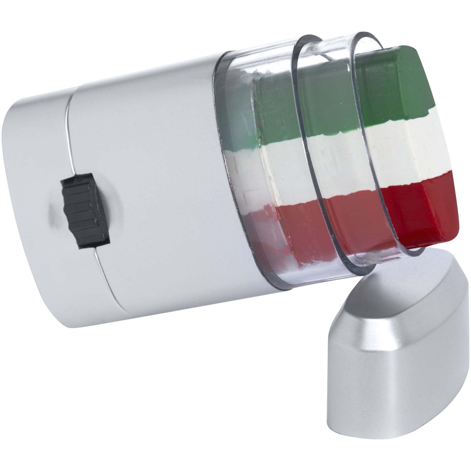 Peinture visage drapeau Vibran