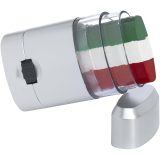 Vue 13 de Peinture visage drapeau Vibran